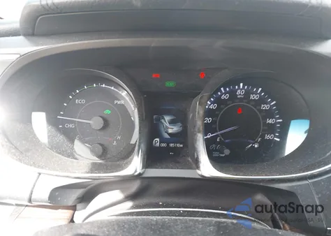 2014 Toyota Avalon Hybrid Xle Touring z USA, uszkodzony, nr VIN 4T1BD1EB6EU033898